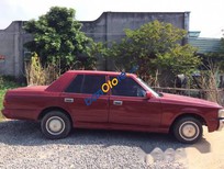 Toyota Crown   1984 - Bán Toyota Crown sản xuất năm 1984, màu đỏ, nhập khẩu nguyên chiếc, giá tốt