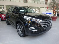 Hyundai Santa Fe 2017 - Bán Hyundai Santa Fe sản xuất 2017, màu đen