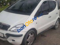 Mercedes-Benz A class A160 2004 - Cần bán gấp Mercedes A160 sản xuất năm 2004, màu trắng