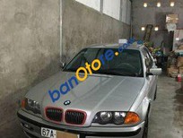 BMW 3 Series  320I 1999 - Xe BMW 3 Series 320I năm 1999, màu xám đã đi 200000 km