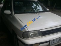 Cần bán Kia Pride   1996 - Bán xe Kia Pride sản xuất năm 1996, màu trắng chính chủ, 30 triệu