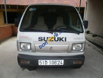 Suzuki Blind Van 2008 - Cần bán lại xe Suzuki Blind Van sản xuất năm 2008, màu trắng, giá 155tr