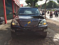 Bán xe oto Lexus GX470 2008 - Cần bán lại xe Lexus GX470 năm 2008, màu đen, xe nhập