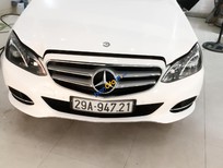 Mercedes-Benz E E250 2013 - Bán xe Mercedes E250 năm 2013, màu trắng chính chủ