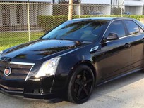 Bán xe oto Cadillac CTS 2010 - Cần bán gấp Cadillac CTS 2010, nhập khẩu nguyên chiếc, giá rẻ