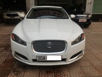 Jaguar XF 2.0 2012 - Jaguar XF 2.0, sản xuất 2012, đăng ký 2014 xe tư nhân, màu trắng