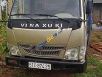 Vinaxuki 1490T    2007 - Cần bán xe Vinaxuki 1490T 1490T đời 2007, xe đang hoạt động, xe đẹp zin