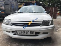 Ford Laser 2011 - Bán xe Ford Laser đời 2011, màu trắng ít sử dụng