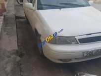 Bán xe oto Daewoo Cielo 1998 - Cần bán xe cũ Cielo màu trắng, đời 1998, xe rất thích hợp cho ai tập lái