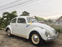 Cần bán Volkswagen Beetle 1990 - Cần bán Volkswagen Beetle sản xuất năm 1990, màu trắng, nhập khẩu 