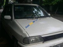 Kia Pride 1996 - Bán xe cũ Kia Pride màu trắng, đời 1996, xe chính chủ, đang hoạt động tốt, máy móc ổn định