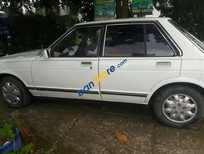 Nissan Bluebird   1980 - Cần bán Nissan Bluebird năm sản xuất 1980, màu trắng, nhập khẩu nguyên chiếc