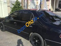 Nissan Bluebird   2000 - Cần bán xe Nissan Bluebird năm 2000, màu đen, nhập khẩu 