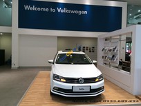 Bán Volkswagen Jetta 2016 - Bán Volkswagen Jetta năm 2016, màu trắng, nhập khẩu nguyên chiếc