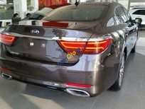 Kia K9 Quoris 3.8 2017 - Bán Kia K9 Quoris 3.8 năm sản xuất 2017, màu nâu, nhập khẩu