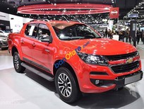 Chevrolet Colorado 2.5 LTZ 4x2 2017 - Bán ô tô Chevrolet Colorado 2.5 LTZ 4x2 năm 2017, màu đỏ, nhập khẩu Thái Lan