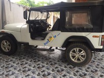 Cần bán Jeep CJ 1992 - Bán ô tô Jeep CJ năm 1992, màu trắng, nhập khẩu, 70 triệu