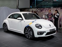 Cần bán Volkswagen New Beetle Dune 2017 - Cần bán xe Volkswagen New Beetle Dune sản xuất năm 2017, màu vàng, nhập khẩu