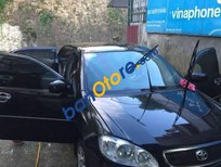 Toyota Corolla altis   2003 - Cần bán Toyota Corolla altis sản xuất năm 2003, màu đen chính chủ 