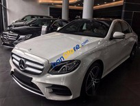 Mercedes-Benz E class E300 AMG 2017 - Bán Mercedes E300 AMG sản xuất năm 2017, màu trắng