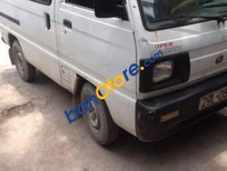 Suzuki Carry   1997 - Bán xe Suzuki Carry năm 1997, màu trắng, 80 triệu