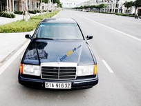 Bán xe oto Mercedes-Benz E class W124 1988 - [Bán gấp] Mercedes E-Class W124 chỉ 105 triệu, có việc đi nước ngoài