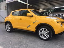 Nissan Juke 1.6AT 2013 - Bán Nissan Juke 1.6AT năm 2013, màu vàng, xe nhập, 775 triệu