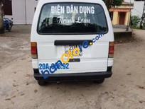 Suzuki Blind Van 2001 - Cần bán gấp Suzuki Blind Van sản xuất 2001, xe dùng tốt, máy cực ngon, sơn mới