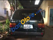 Mazda MPV   1996 - Bán ô tô Mazda MPV đời 1996, đồng sơn mới làm