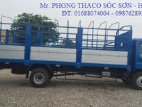 Thaco OLLIN 2017 - Bán Thaco Ollin 700B đời 2017 tải trọng 7 tấn, màu xanh lam