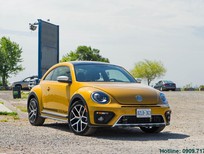 Bán xe oto Volkswagen New Beetle Dune 2017 - Bán ô tô Volkswagen New Beetle Dune 2017, xe nhập Màu vàng giao xe ngay- Hotline: 0909 717 983