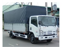 Bán xe oto Isuzu Isuzu khác 2016 - Giá xe tải Isuzu 8.2 tấn, thùng mui bạt