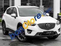 Cần bán xe Mazda CX 5 Facelift 2017 - Bán ô tô Mazda CX 5 Facelift sản xuất 2017, màu trắng, giá tốt