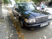Toyota Crown 1993 - Cần bán lại xe Toyota Crown đời 1993, màu đen, xe gia đình đang sử dụng ngon lành