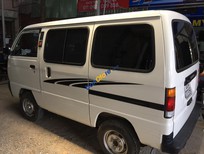 Bán Suzuki Blind Van 2014 - Cần bán Suzuki Blind Van sản xuất năm 2014, màu trắng còn mới