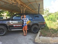 Bán xe oto Toyota 4 Runner   1991 - Cần bán xe Toyota 4 Runner năm 1991, màu đen, nhập khẩu nguyên chiếc giá cạnh tranh