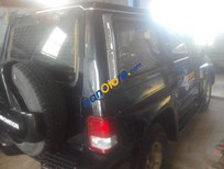 Hyundai Galloper    MT 2003 - Cần bán Hyundai Galloper MT năm 2003, màu đen