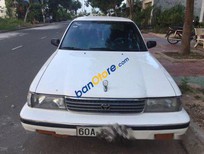 Toyota Cressida  MT 1998 - Xe Toyota Cressida MT năm 1998, màu trắng chính chủ