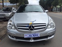 Mercedes-Benz R class R500 2005 - Bán Mercedes R500 sản xuất 2005, màu bạc, xe nhập giá cạnh tranh