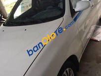 Bán Daewoo Lanos 2003 - Cần bán xe Daewoo Lanos sản xuất năm 2003, màu trắng