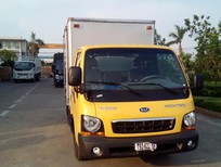 Kia Frontier K190 2017 - Cần bán gấp xe tải KIA K190 thùng kín 