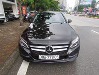 Mercedes-Benz A Mercedes C200 2.0 T 2015 màu đen 2015 - Mercedes C200 2.0 AT 2015 màu đen