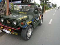 Jeep 1981 - Cần bán lại xe Jeep A2 năm 1981, giá 153tr