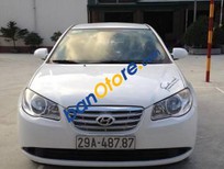 Bán Hyundai Elantra 2011 - Bán Hyundai Elantra sản xuất 2011, màu trắng, nhập khẩu nguyên chiếc, giá 310tr