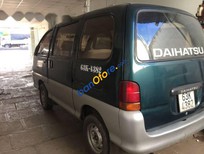 Bán xe oto Daihatsu Citivan   2003 - Cần bán gấp Daihatsu Citivan năm 2003, màu xanh lục