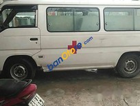 Nissan Urvan 1999 - Bán xe Nissan Urvan năm sản xuất 1999, màu trắng  