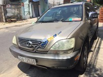 Bán Lexus RX 300 2002 - Bán xe Lexus RX 300 năm sản xuất 2002, màu vàng, nhập khẩu còn mới, 599tr