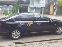 Nissan Teana 2008 - Gia đình bán Nissan Teana đời 2008, màu đen