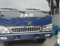 Cần bán JAC HFC 2017 - Bán xe tải JAC 2.4 tấn/ xe tải JAC 2 tấn 4, thùng dài 4m - vay 90%