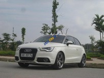 Bán Audi A1 2010 - Cần bán xe Audi A1 năm sản xuất 2010, màu trắng, nhập khẩu nguyên chiếc, giá 670tr